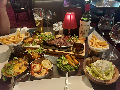 Photo of Miller And Carter Warrington - Gemini Retail Park, Westbrook, Cheshire, Warrington WA5 8WF